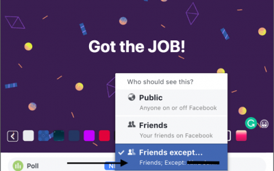 A guide to protecting your privacy on Facebook