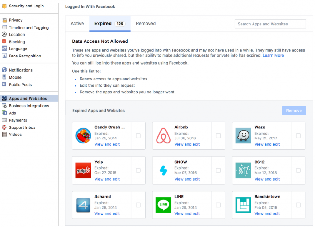 A guide to protecting your privacy on Facebook