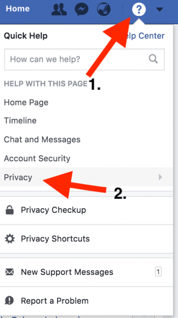 A guide to protecting your privacy on Facebook