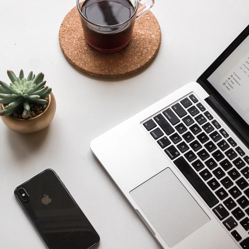 Brand Creation, Website & Graphic Design