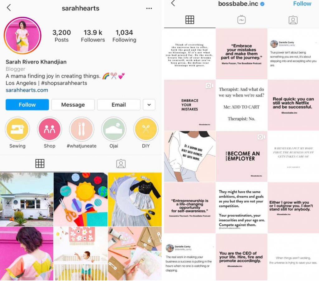 What are the creative social media trends of 2019?
