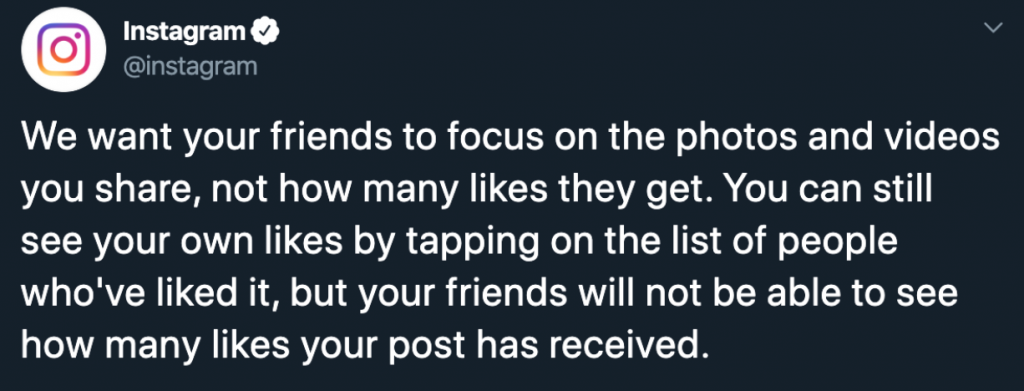 Will Instagram Hiding Likes Affect Your Social Media Presence