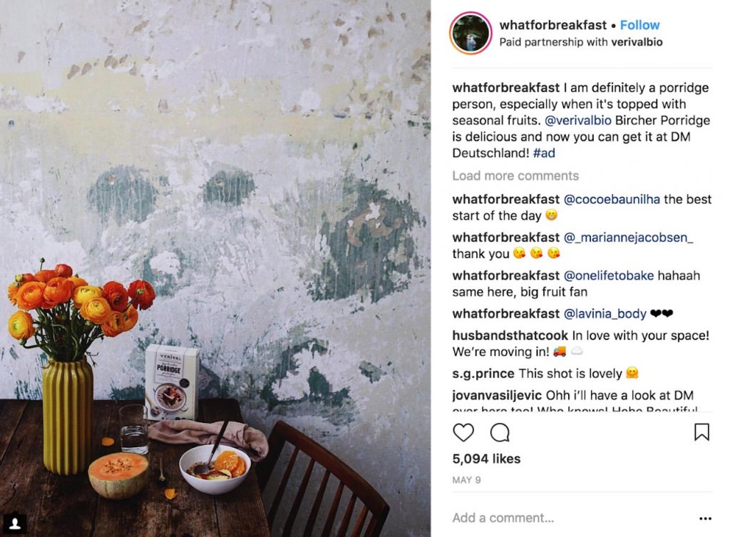 How to grow your Instagram followers the "organic way"