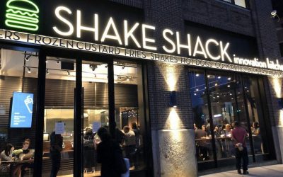 Shake Shack’s Success Story – What’s in a Brand?