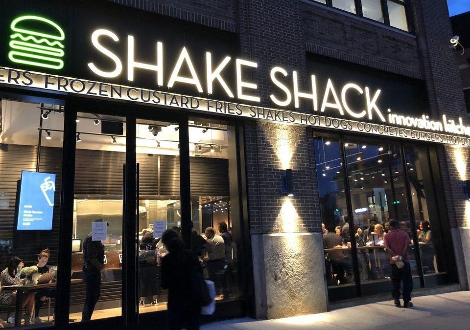 Shake Shack’s Success Story – What’s in a Brand?