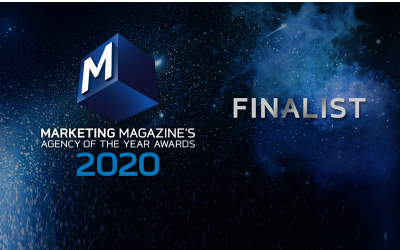 Weave Asia is Shortlisted for the 13th Annual Agency of the Year Awards