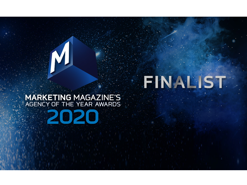 Weave Asia is Shortlisted for the 13th Annual Agency of the Year Awards