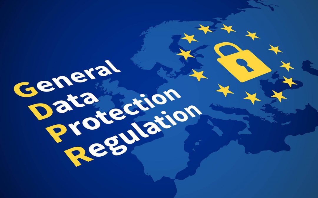 What is General Data Protection Regulation (GDPR) and how does it impact me?