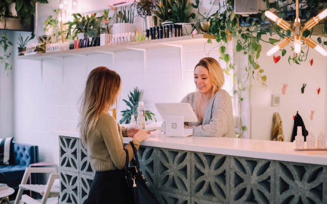 How to get returning customers