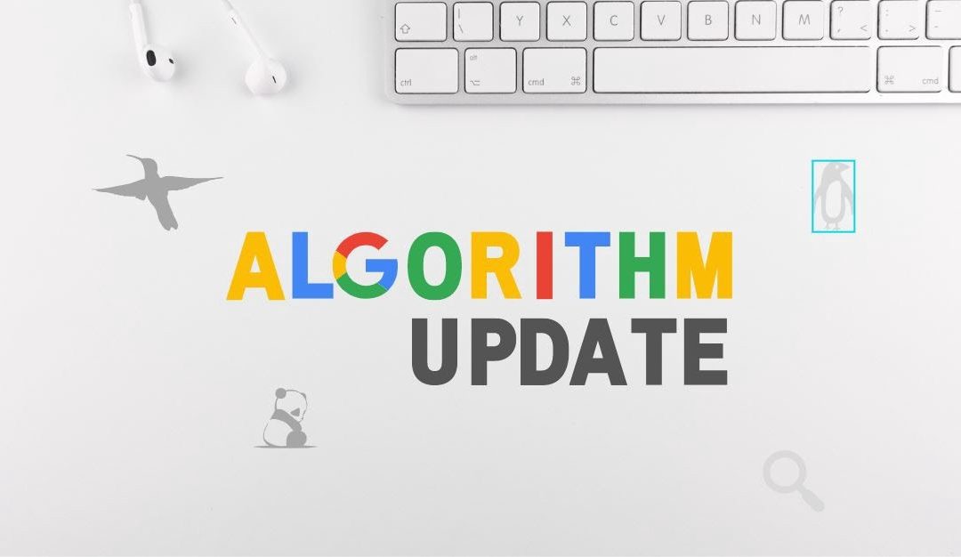 Google Core Algorithm Update
